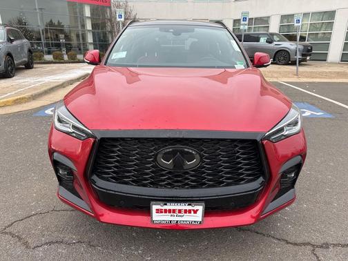 2025 INFINITI QX50 Sport AWD