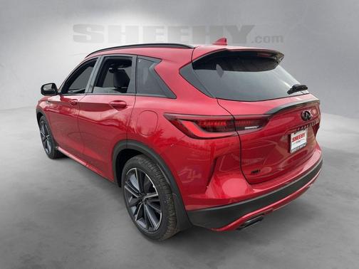 2025 INFINITI QX50 Sport AWD