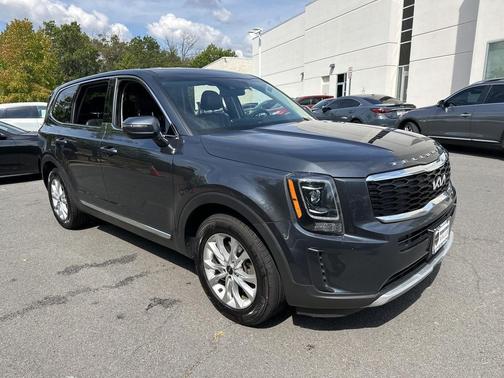 2022 Kia Telluride LX