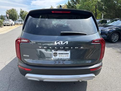 2022 Kia Telluride LX