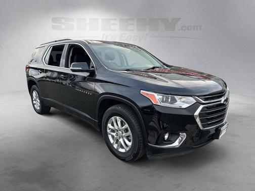2020 Chevrolet Traverse LT Cloth
