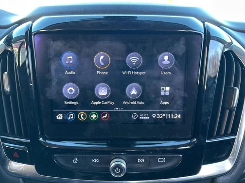 2020 Chevrolet Traverse LT Cloth