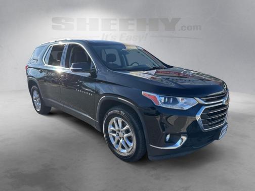 2020 Chevrolet Traverse LT Cloth