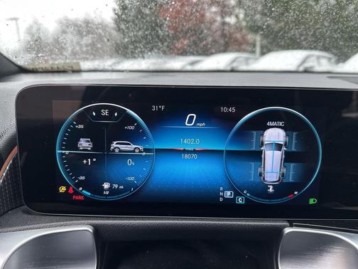 2022 Mercedes-Benz GLB 250 4MATIC