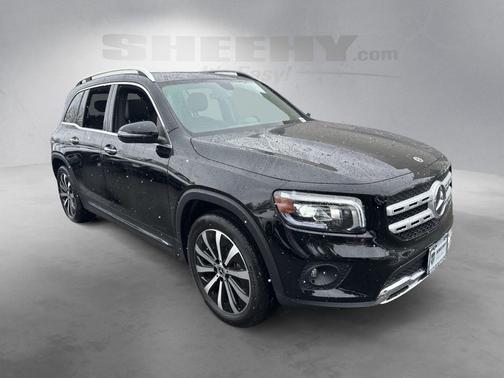 2022 Mercedes-Benz GLB 250 4MATIC