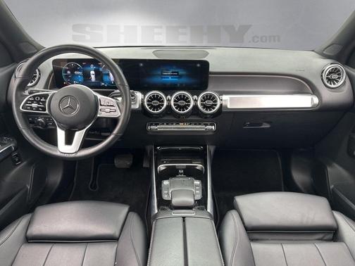 2022 Mercedes-Benz GLB 250 4MATIC