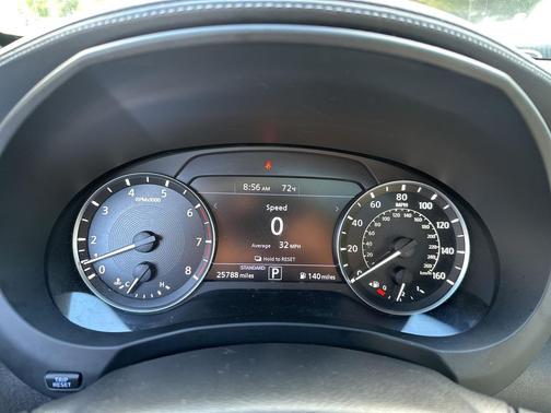 2023 INFINITI QX55 LUXE
