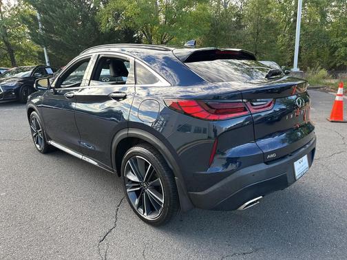 2023 INFINITI QX55 LUXE