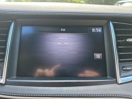 2023 INFINITI QX55 LUXE