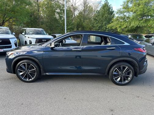 2023 INFINITI QX55 LUXE