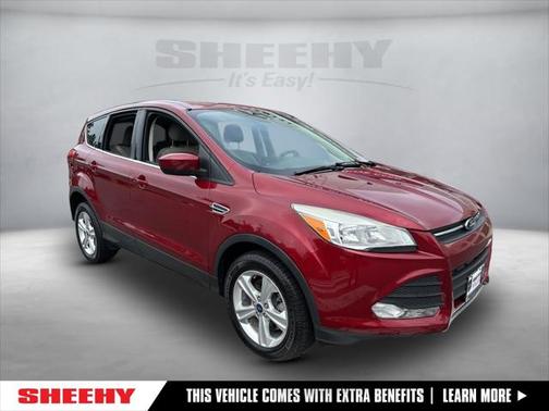 2013 Ford Escape SE