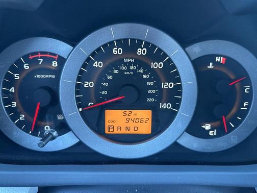 2011 Toyota RAV4 Base