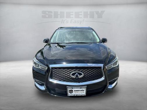 2017 INFINITI QX60 Base