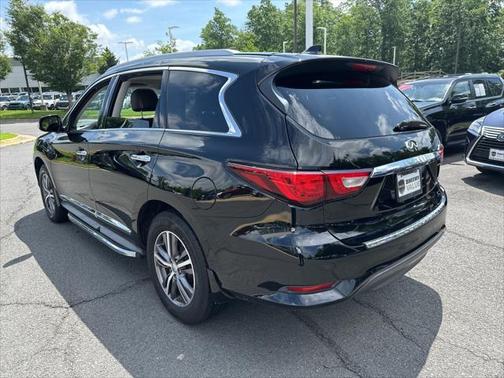 2017 INFINITI QX60 Base