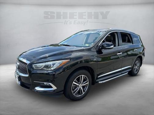 2017 INFINITI QX60 Base