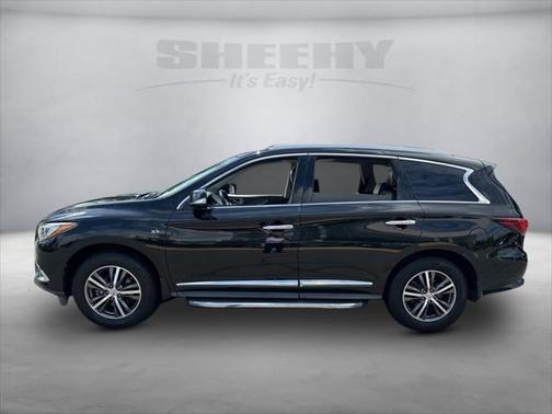 2017 INFINITI QX60 Base