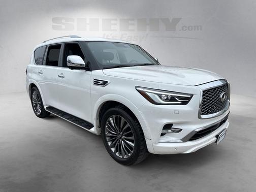 2021 INFINITI QX80 SENSORY AWD