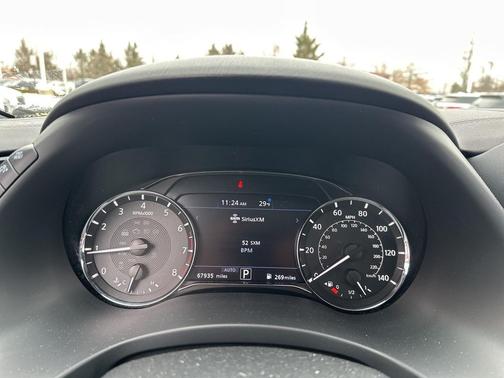 2021 INFINITI QX80 SENSORY AWD