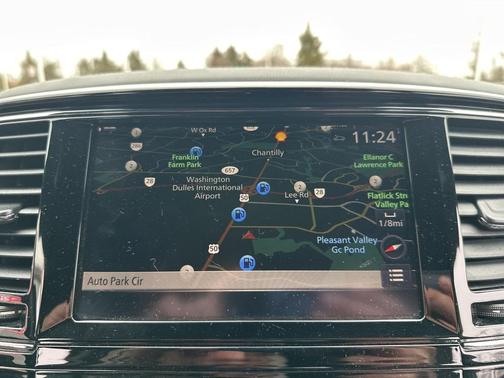 2021 INFINITI QX80 SENSORY AWD