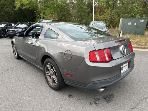 2011 Ford Mustang V6 Premium