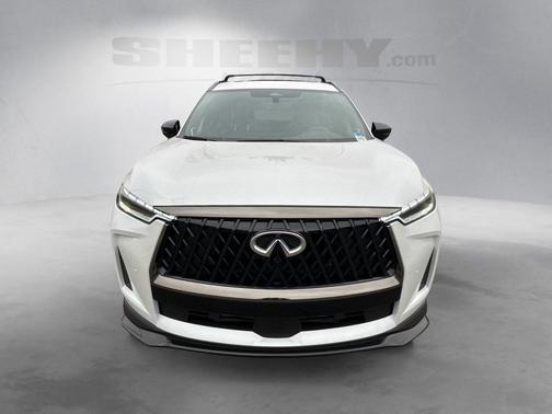 2026 INFINITI QX60 Base
