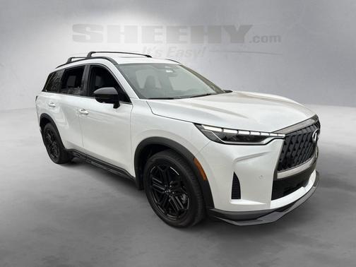 2026 INFINITI QX60 Base