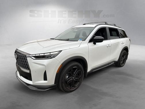 2026 INFINITI QX60 Base