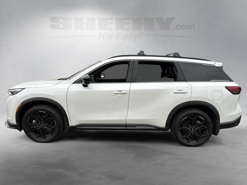 2026 INFINITI QX60 Base