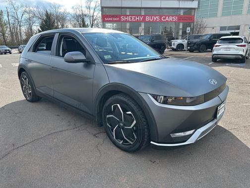 2023 Hyundai IONIQ 5 SEL