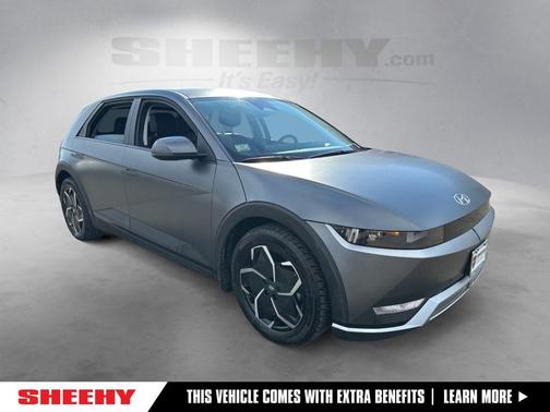 2023 Hyundai IONIQ 5 SEL