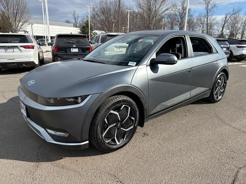 2023 Hyundai IONIQ 5 SEL