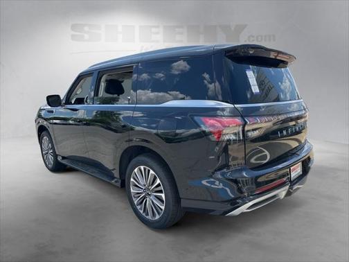 2025 INFINITI QX80 SENSORY AWD