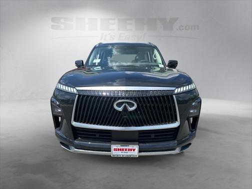2025 INFINITI QX80 SENSORY AWD