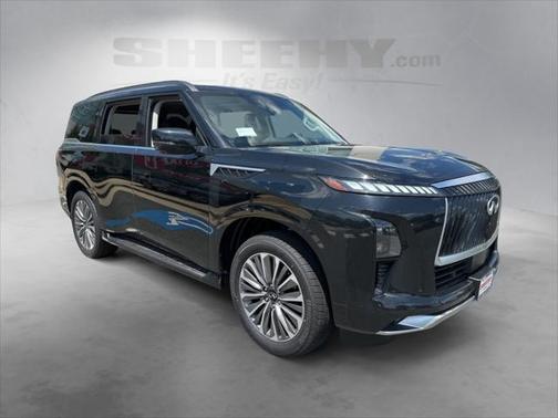 2025 INFINITI QX80 SENSORY AWD