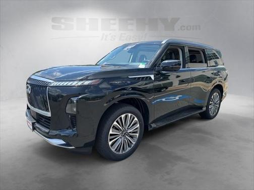 2025 INFINITI QX80 SENSORY AWD