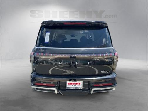 2025 INFINITI QX80 SENSORY AWD