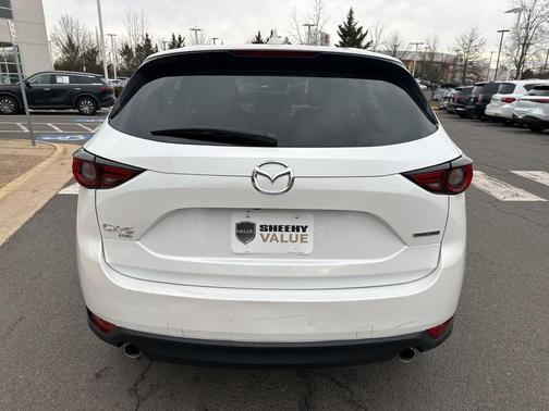 2020 Mazda CX-5 Grand Touring