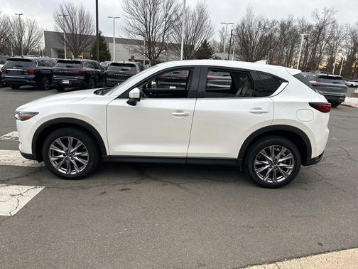 2020 Mazda CX-5 Grand Touring