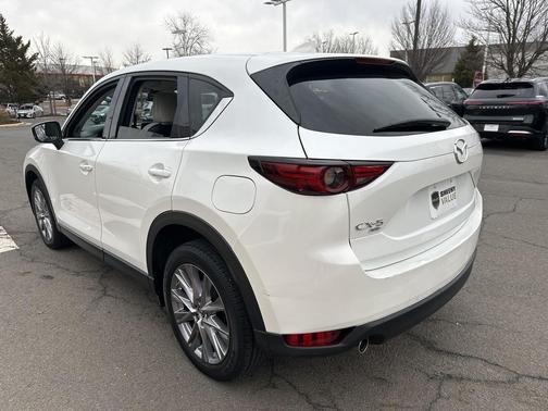 2020 Mazda CX-5 Grand Touring