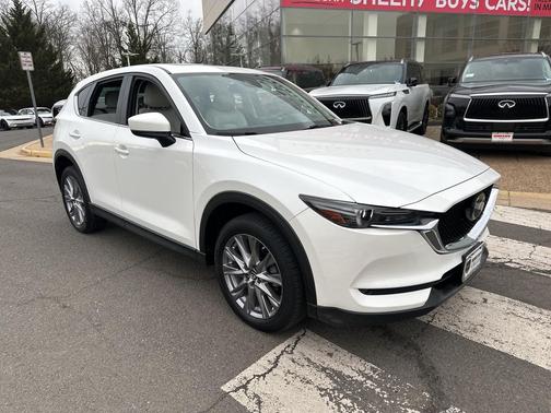 2020 Mazda CX-5 Grand Touring