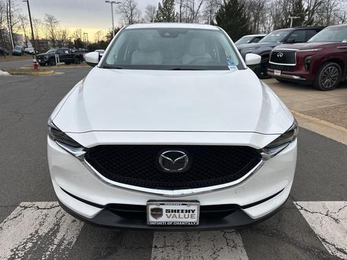 2020 Mazda CX-5 Grand Touring