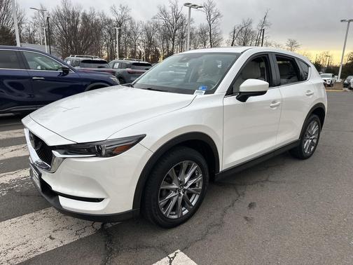 2020 Mazda CX-5 Grand Touring