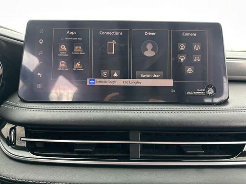 2026 INFINITI QX60 LUXE AWD