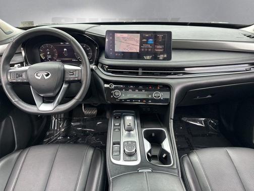 2026 INFINITI QX60 LUXE AWD