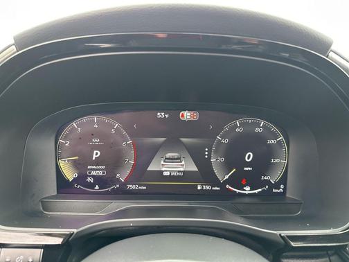 2026 INFINITI QX60 LUXE AWD