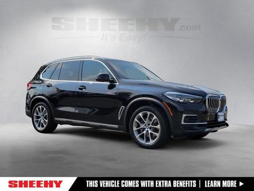 2023 BMW X5 xDrive40i