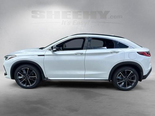 2025 INFINITI QX55 SENSORY