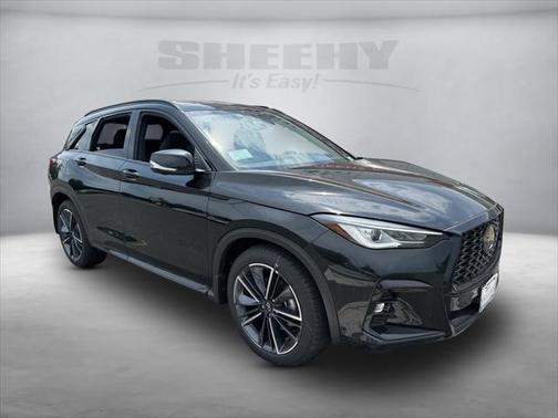 2025 INFINITI QX50 Sport AWD