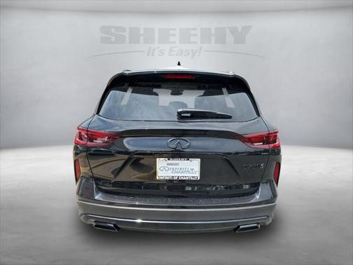 2025 INFINITI QX50 Sport AWD