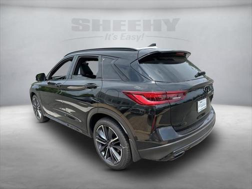 2025 INFINITI QX50 Sport AWD